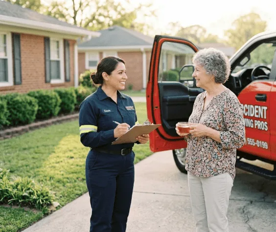 Accident Towing Service San Ramon, CA FAQs